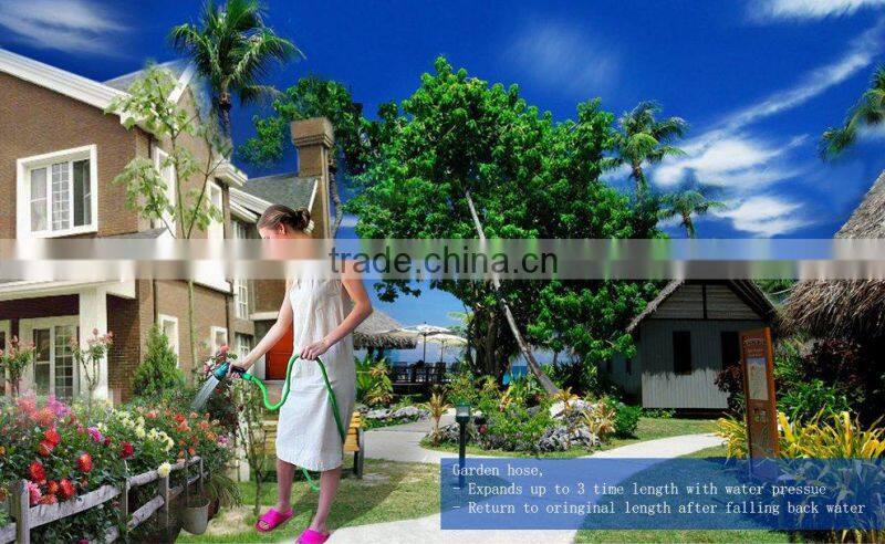 New The Hose That Grows To 50 FT Hose Full Size Garden Hose