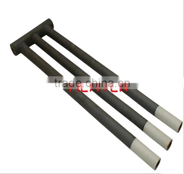 STA Double spiral SCR Heating element for high temperature Furnace