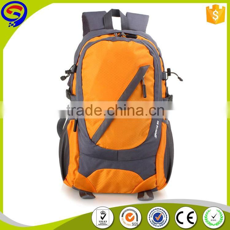 New Arrival! 2016 durable nylon camping hiking backpack