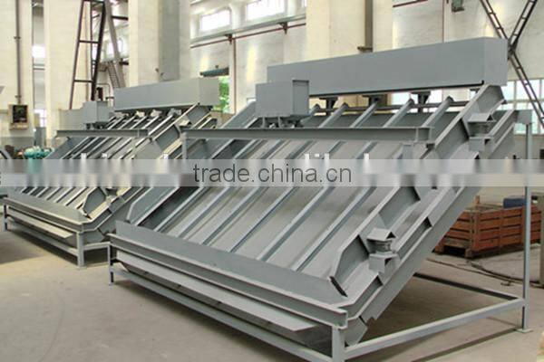 ISO CE Approved High Frequency Construction Linear Vibrating Screen for Sale