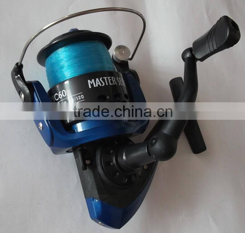 Chinese Manufactures TIMEGO Fishing Reel