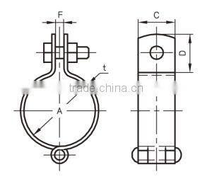 A10143 Proffessional plumbing tools pipe fitting