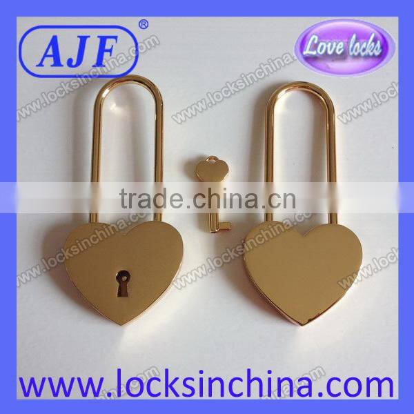 2015 AJF promotional gift trendy keyless padlock