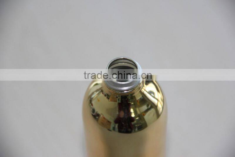 Vacuum coating bottle for cosmetics&skincare