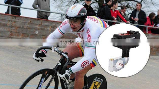 waterproof 20 Meters sport camera 1.5 inch TFT Screen high resolution car dvr camera