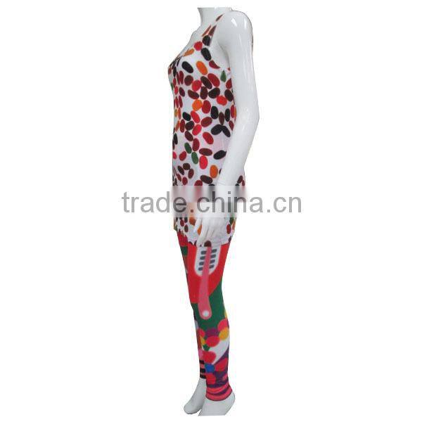 Wholesale Plain Gym stringer women's tank top In Bulk 2015