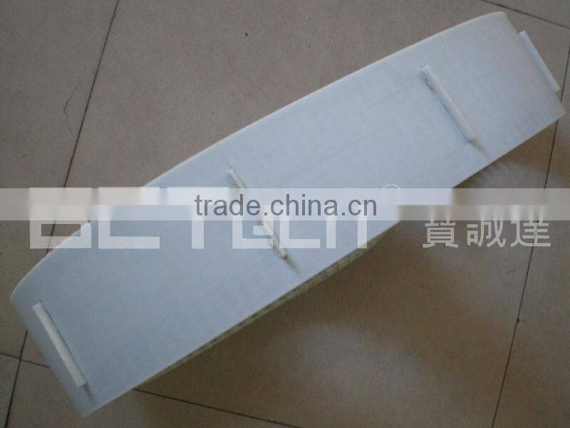 PU Timing Belt T10 Coated With Cleats on back