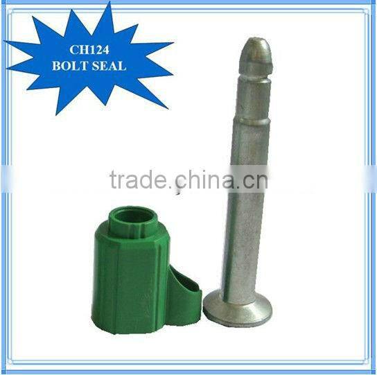 CH124 bolt seal security seal for cargo transport