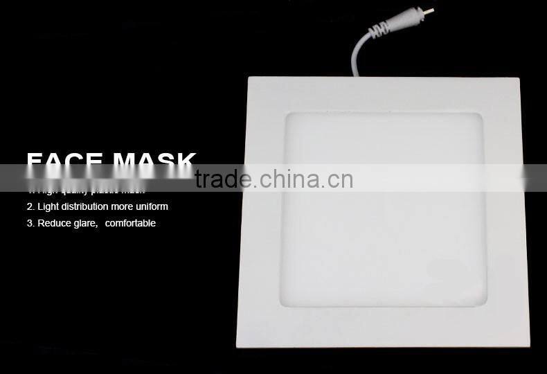 High quality & Low Price 3 years warranty led panel lightings