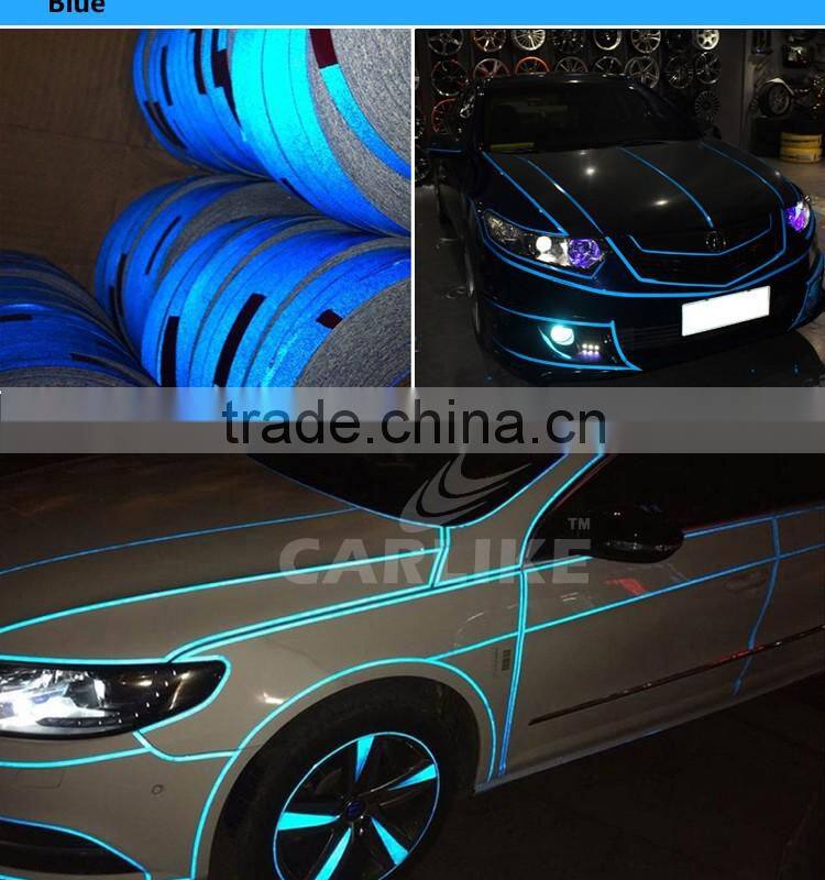 Guarantee 3 Years Original 3M Reflective Car Vinyl Stickers