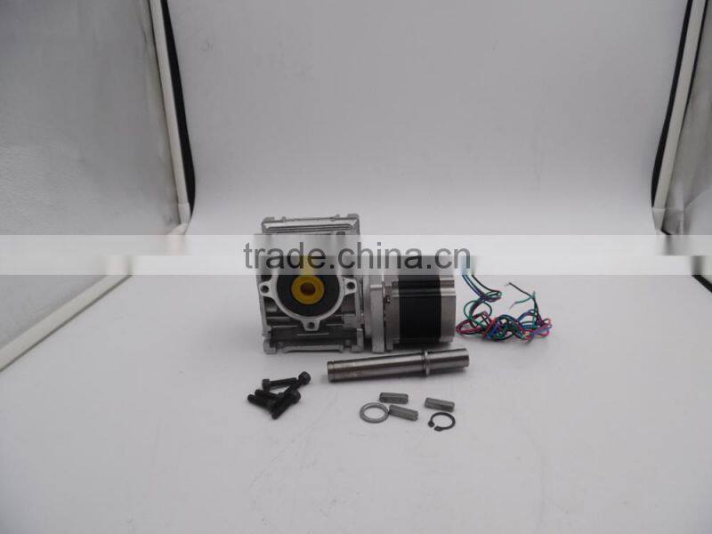 57HS11242A4J-3-RV3020 112mm 4.2A nema 23 high torque geared stepper motor