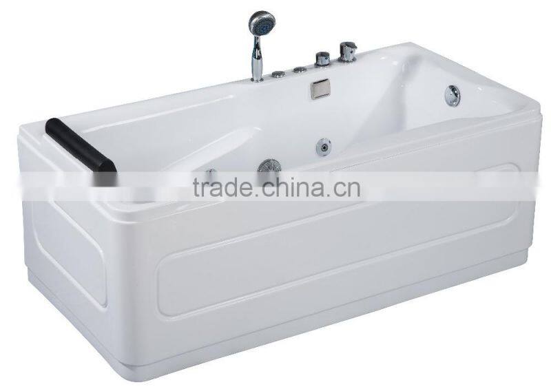 SUNZOOM jet whirlpool bathtub with tv,vintage bathtub,cheap-whirlpool-bathtub