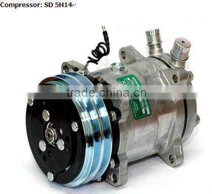 dc 24v keeping fresh truck refrigerator