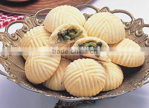 chocolate filled cookies machine