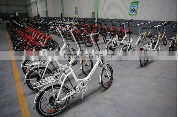 Electric Fat Tire Mountain Bicycles with LCD Display