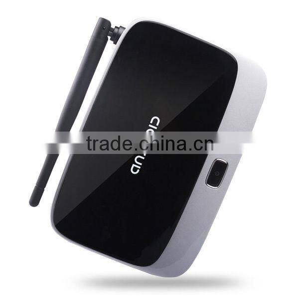 2015 Hot Rockchip3118T HDMI Cable Ethernet Bluetooth4.0 KODI Pre-installed Android Tv Box