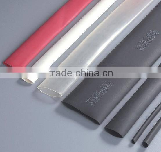 Accept OEM 4MM 60mm black Heat Shrink Tubing for Remote control aircraft Heat Shrink Tube