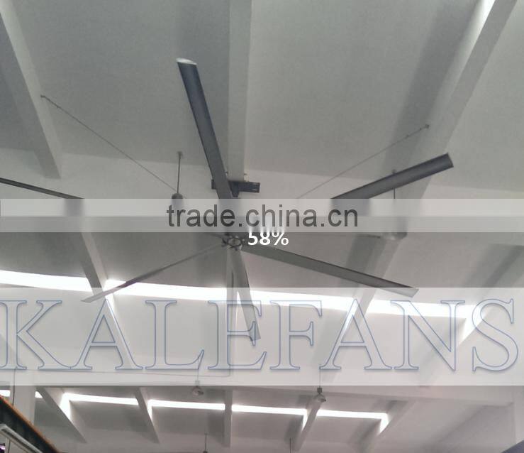 24ft Energy Saving Large Industrial Orient Ceiling Fan