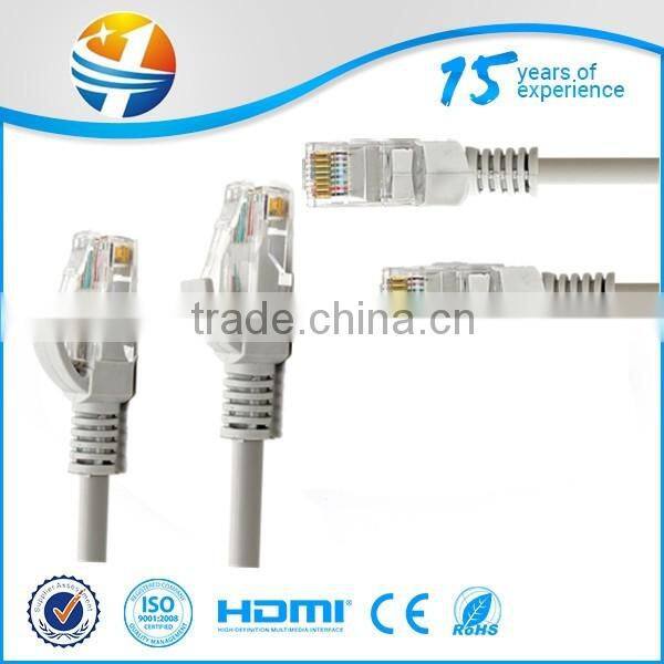 high quality Multi core cat5e network fiber optic cat5e cable