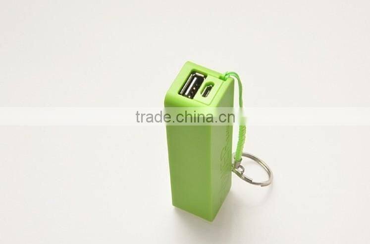 2015 product travel charger perfume power bank gift