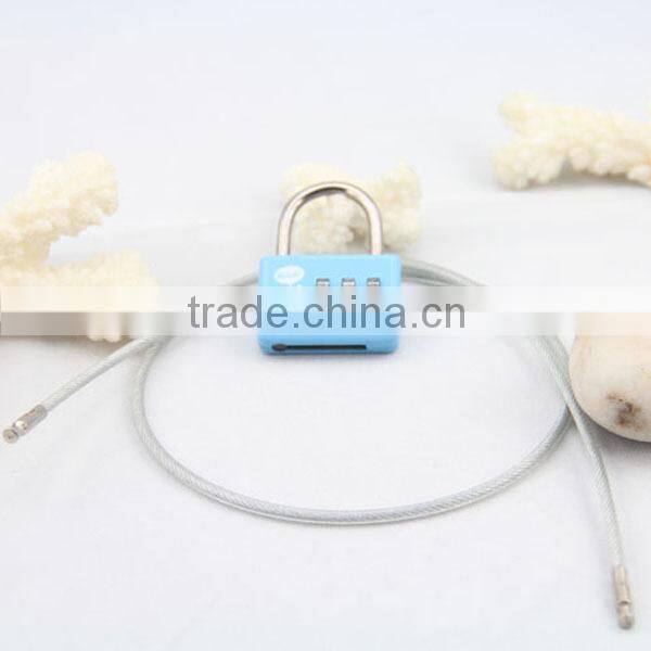 2015 Luggage Coded Lock, Password Lock, Digital Lock factory direct sale CH-20A