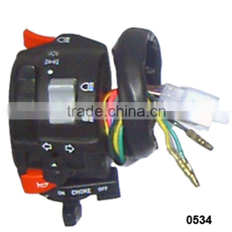 SCL-0534 Motorcycle Handle switch for Yamaha Enticer