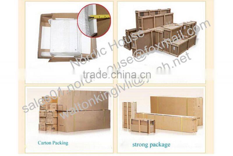 modern wooden black/walnut/white/brown European TV Stand