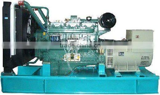 Hot sale Wuxi wandi 125KVA diesel generator