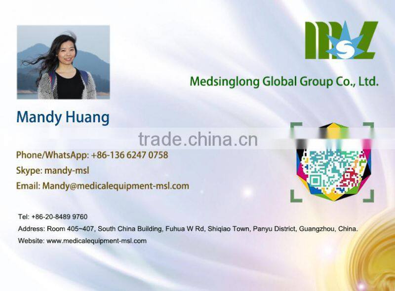 The best dental chair MSLDU18-M, professional dental unit supplier!