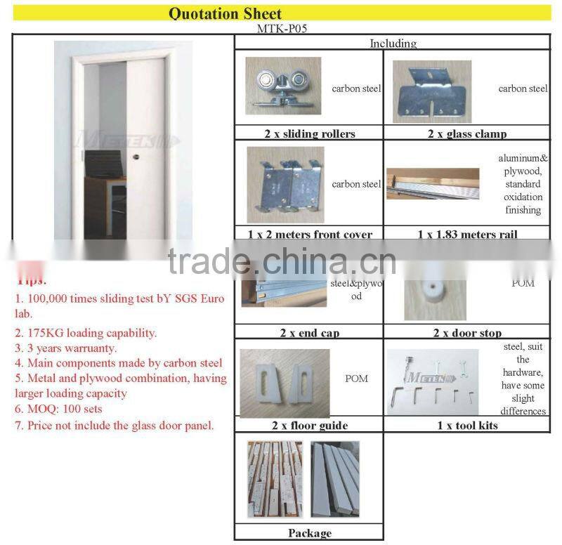 louvered pocket doors