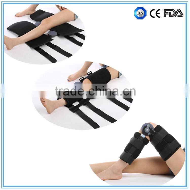 Manufacture of Hinged Knee extension Brace Knee cap protector Orthopedic walker knee support
