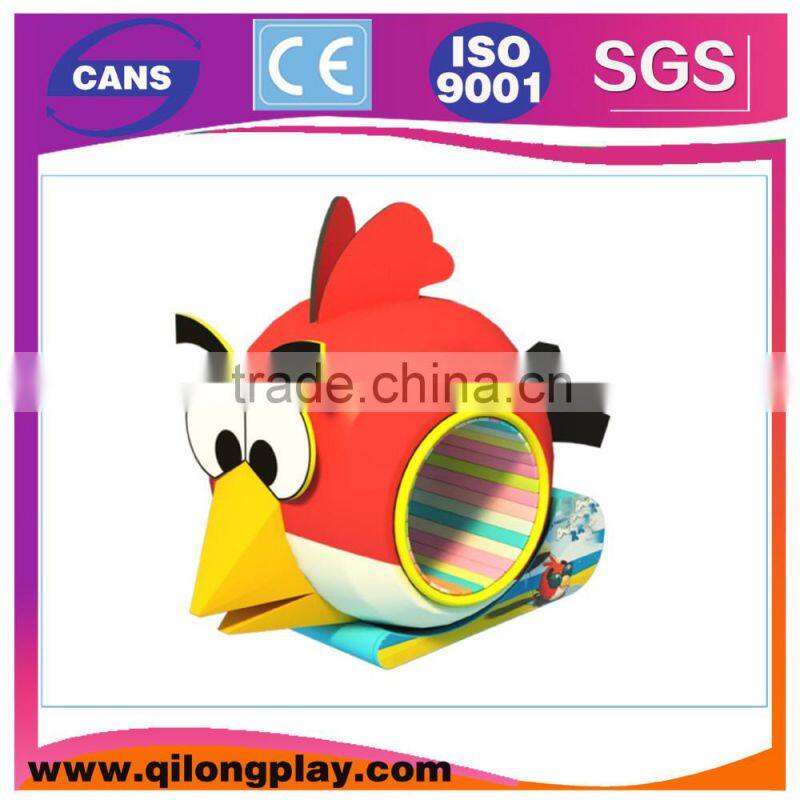 Enterment Equipment Indoor Kids Soft birds game(QL-5094C)