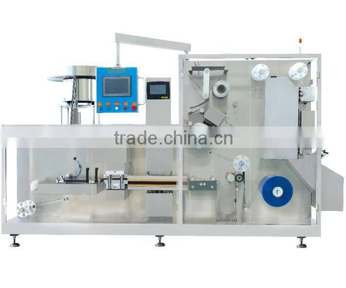 DPH 280 Roller Board Automatic Blister Packaging Machine, High Speed Blister Packing Machine