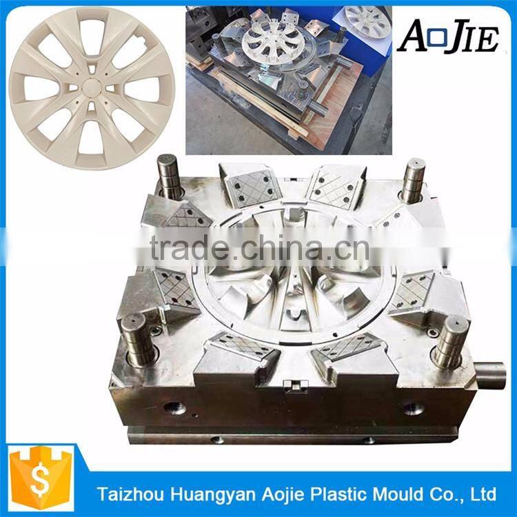 High Precision Professional Manufacturer Plastics Mould Design