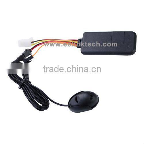Multifunctional vehicle gps tracking device/gps tracker for car VT06