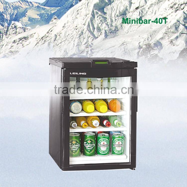 Portable Freezer Beverage Freezer 30 liter