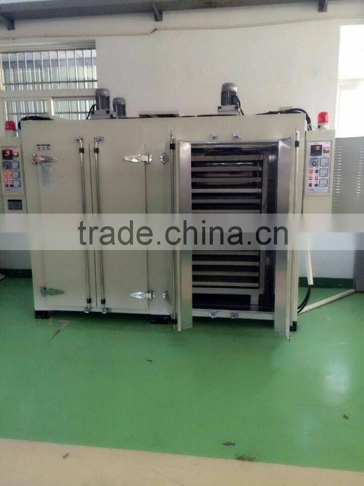 Double Chamber/ Double Room Double Control Silicone Curing oven Vulcanization Oven
