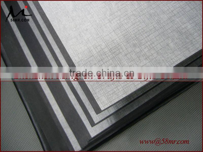 Leather Photo Album Box