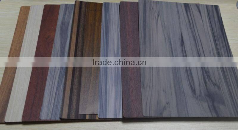 wood grains 1220*2440*1.0mm hpl sheets