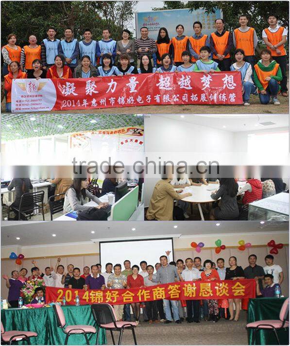 high quality moisture proof vinyl covered electric heating pad