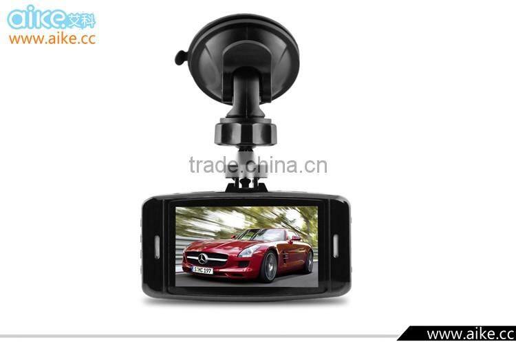 2016 Newest G5WT 3.0"LCD Car Dvr Motion Detection+Night Vision+G-Sensor Car Camera Record 170 Degree Car Dash Cam