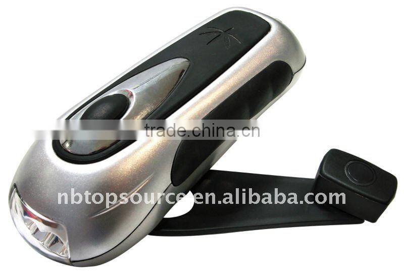 1W Dynamo Flashlight