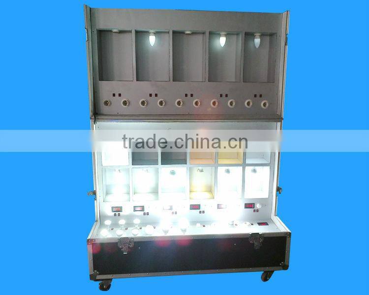 LED Display Cabinet,Foldable,CE & RoHS