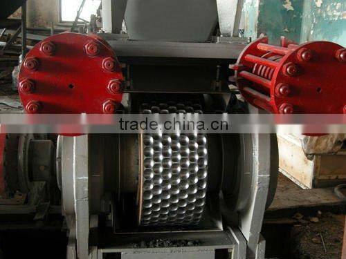 New Design Coal Extruder Briquette Press Machine for Ball or Pillow Shape