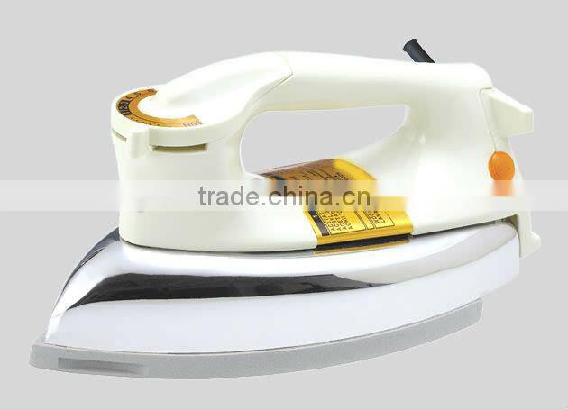Hot sale heavy duty dry iron (ks-3530)