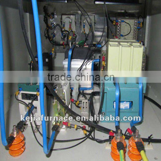 Laboratory glass melting equipment with PID automatic control