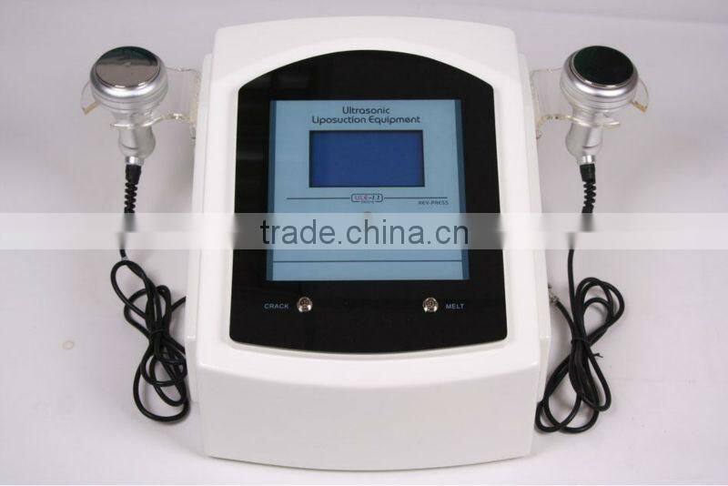 Full body shaping ultrasonic liposuction cavitation equipment
