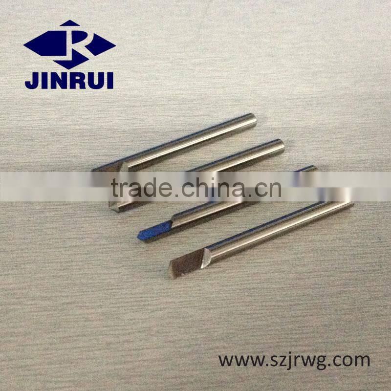 2015 hot JR164 Solid carbide end mill v cutting