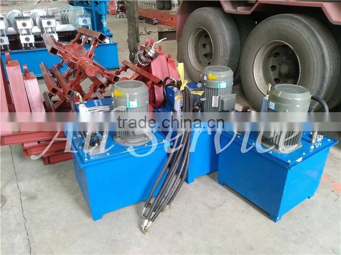1032 new type corrugated machine