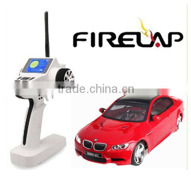 Firelap rc brushed car electric car motor